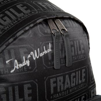 Eastpak x Andy Warhol Padded Pak'r Reflective Fragile Rucksack